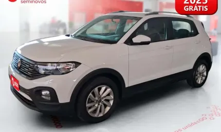 Volkswagen t-cross 2024 1.0 200 tsi total flex automático