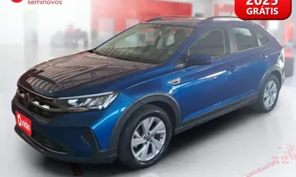 Volkswagen nivus 2024 1.0 200 tsi total flex comfortline automático