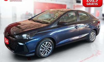 Hyundai hb20s 2024 1.0 12v flex limited manual