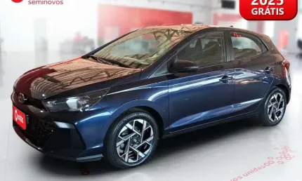 Hyundai hb20 2024 1.0 tgdi flex comfort plus automático
