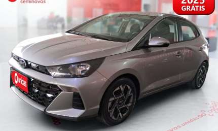 Hyundai hb20 2024 1.0 tgdi flex comfort plus automático