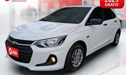Chevrolet onix 2024 1.0 flex manual