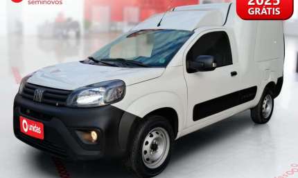Fiat fiorino 2024 1.4 mpi furgão endurance 8v flex 2p manual