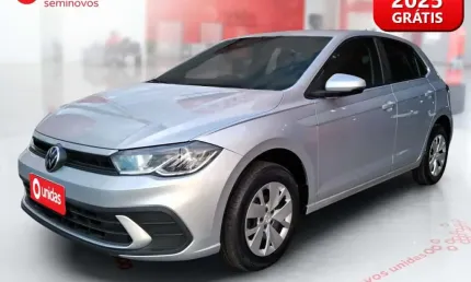 Volkswagen polo 2023 1.0 mpi manual