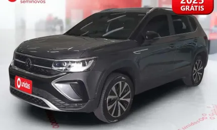 Volkswagen taos 2023 1.4 250 tsi total flex highline automático