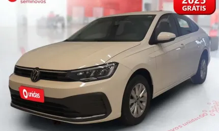 Volkswagen virtus 2025 1.0 170 tsi automático