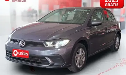 Volkswagen polo 2023 1.0 170 tsi comfortline automático