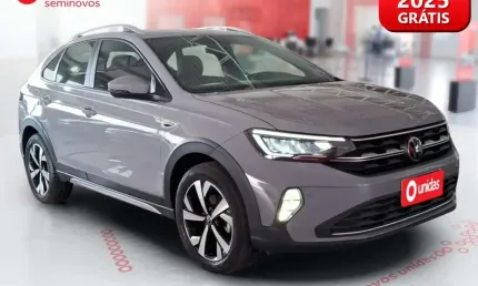 Volkswagen nivus 2024 1.0 200 tsi total flex highline automático