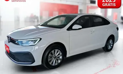 Volkswagen virtus 2025 1.0 170 tsi automático