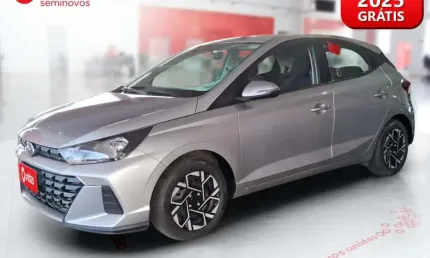 Hyundai hb20 2023 1.0 12v flex comfort manual