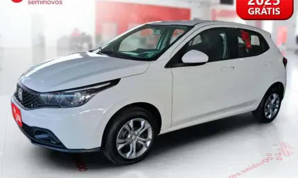 Fiat argo 2023 1.0 firefly flex drive manual