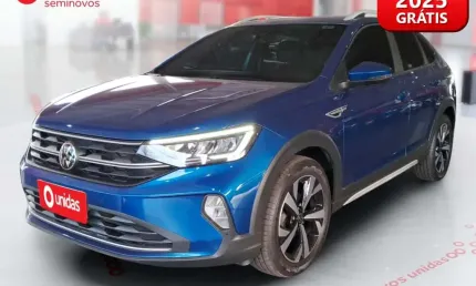 Volkswagen nivus 2023 1.0 200 tsi total flex highline automático