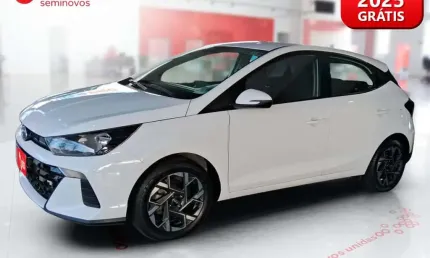 Hyundai hb20 2024 1.0 tgdi flex comfort plus automático