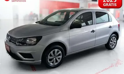 Volkswagen gol 2022 1.0 12v mpi totalflex 4p manual