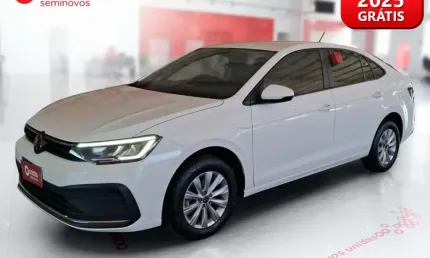 Volkswagen virtus 2025 1.0 170 tsi automático