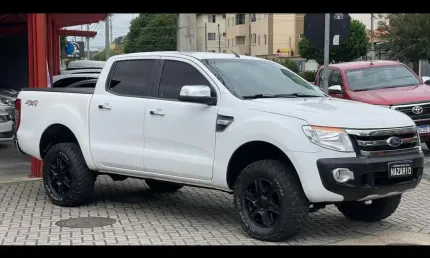 Ford ranger xlt cd4m32 2013