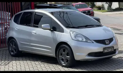 Honda fit lxl flex 2011