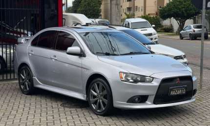 Mitsubishi mmc lancer 2.0 2014