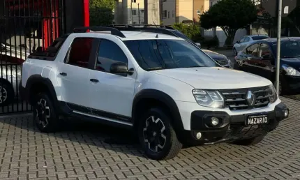 Renault duster oroch outsider 1.3 tce flex aut 2023