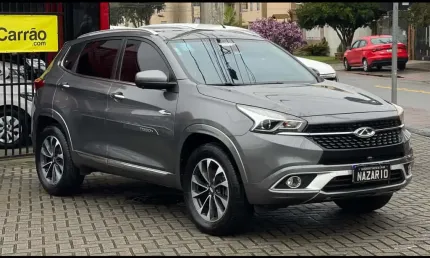 Caoa chery tiggo7 txs 1.5  2020