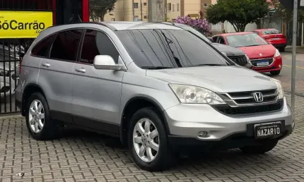 Honda cr-v 4x2 lx 2.0 2011