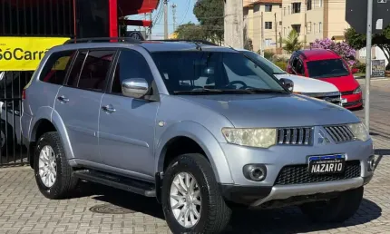 Mitsubishi mmc pajero dakar hpe 3.2 disel 2010