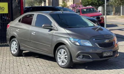 Chevrolet prisma 1.4 mt ltz 2015