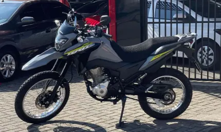 Honda nxr 160 bros abs 2025