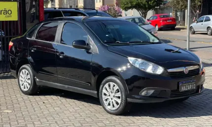 Fiat siena attractiv 1.4 2014