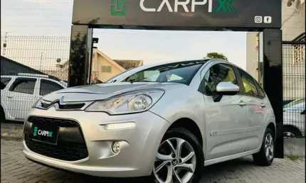 Citroën c3 1.6 tendance 16v - 2016/2017