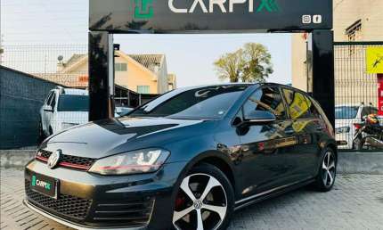 Golf 2.0 gti tsi 