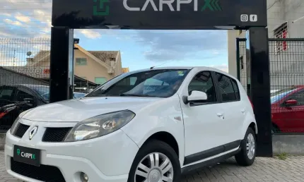 Sandero vibe 1.6 8v