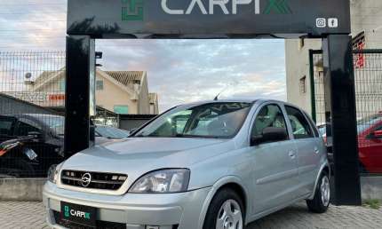 Corsa hatch maxx 1.4 