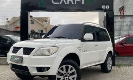 Pajero tr4 2.0 4x4 16v