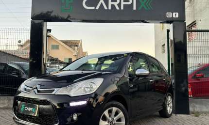 C3 exclusive 1.5 8v