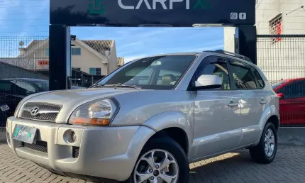 Tucson 2.0 gl 16v manual
