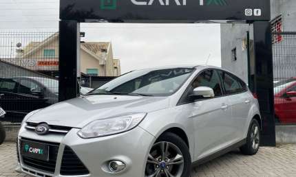 Ford focus hatch 1.6 16v
