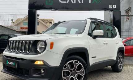 Renegade longitude 1.8 4x2 16v at.