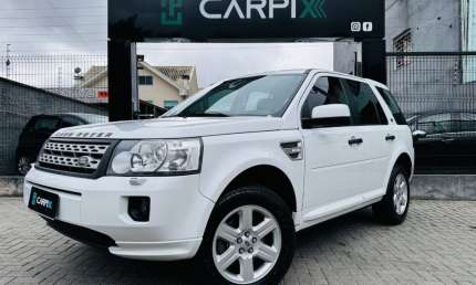 Land rover freelander 2 3.2