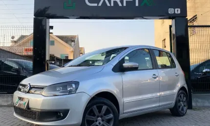 Fox 1.6 vht bluemotion