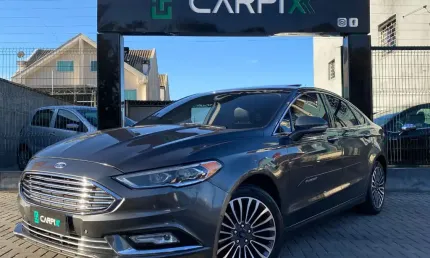 Fusion titanium awd 2.0