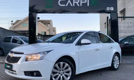 Cruze 1.8 ltz