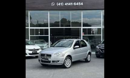 Fiat palio elx 1.4 fire/30 anos f. flex 8v 4p