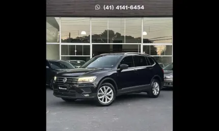 Volkswagen tiguan allspac comf 250 tsi 1.4 flex