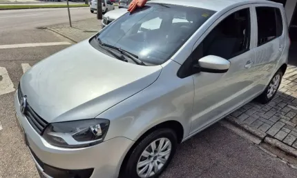 Fox bluemotion 1.6