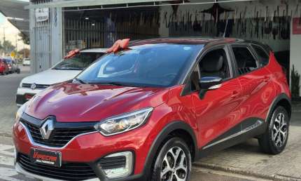 Captur intense  1.6 
