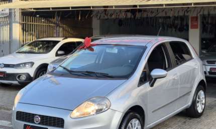 Fiat punto attractive 1.4 8v completo