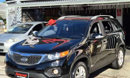 Kia sorento ex 3.5 v6 7 lugares