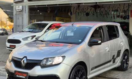Sandero rs 2.0 2017