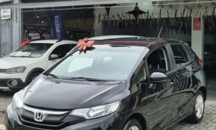 Honda fit lx 1.5 2016